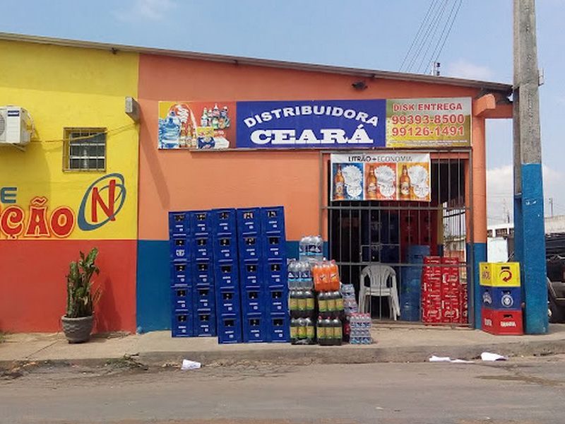 Box Ceará Distribuidora de Água Mineral e Gás